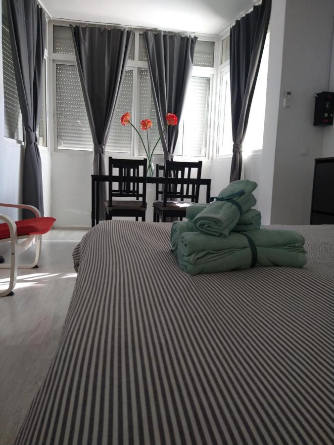 Amplio Estudio,Vista Mar Y Montana, A Pasos Del Centro Torremolinos Exteriér fotografie