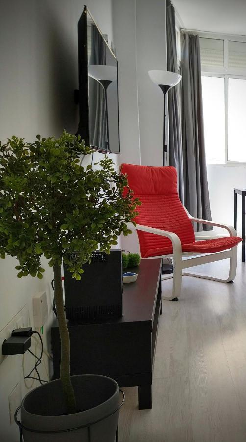 Amplio Estudio,Vista Mar Y Montana, A Pasos Del Centro Torremolinos Exteriér fotografie