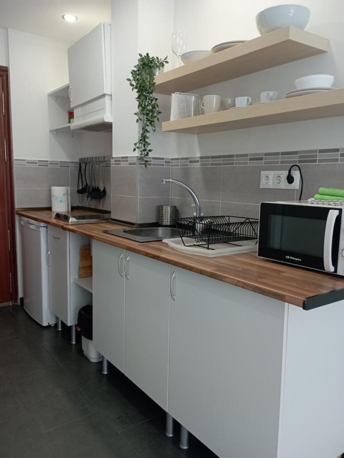 Amplio Estudio,Vista Mar Y Montana, A Pasos Del Centro Torremolinos Exteriér fotografie
