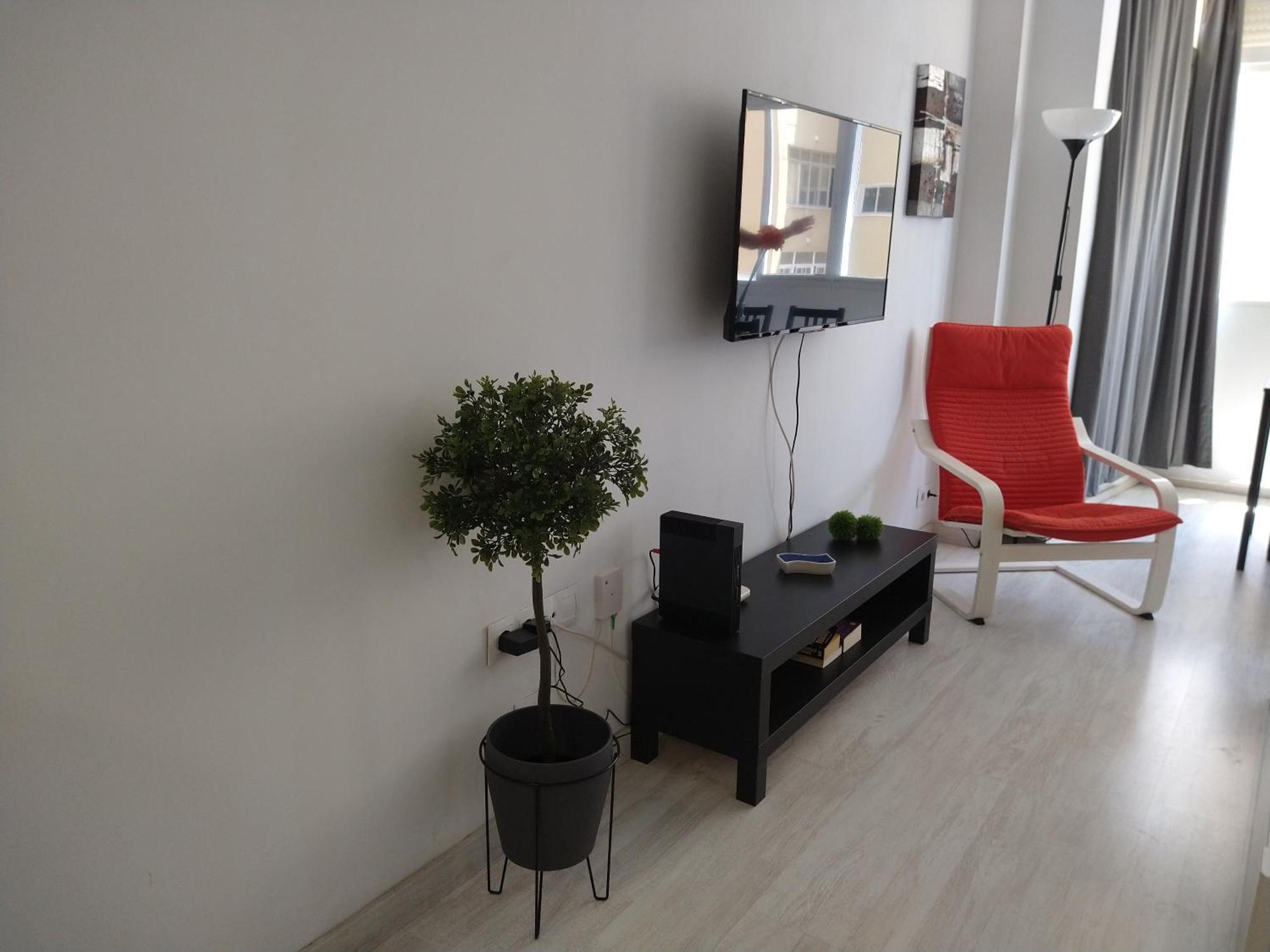 Amplio Estudio,Vista Mar Y Montana, A Pasos Del Centro Torremolinos Exteriér fotografie