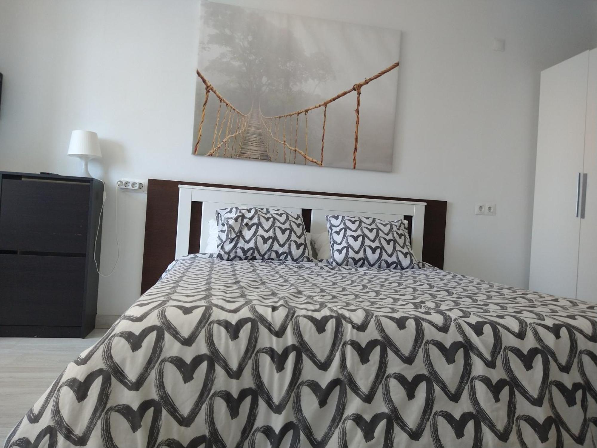 Amplio Estudio,Vista Mar Y Montana, A Pasos Del Centro Torremolinos Exteriér fotografie