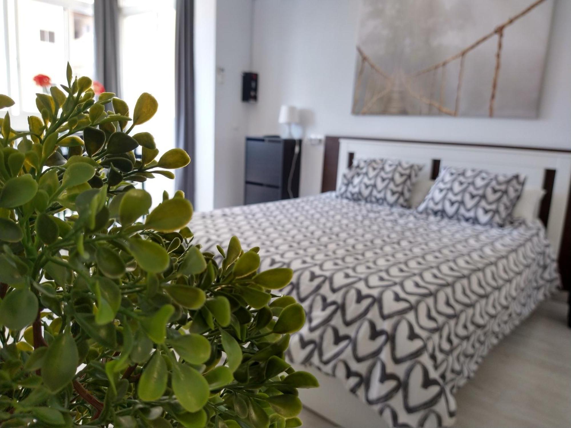 Amplio Estudio,Vista Mar Y Montana, A Pasos Del Centro Torremolinos Exteriér fotografie