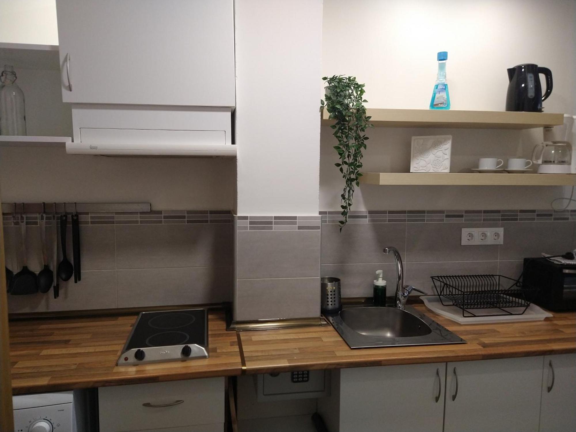 Amplio Estudio,Vista Mar Y Montana, A Pasos Del Centro Torremolinos Pokoj fotografie