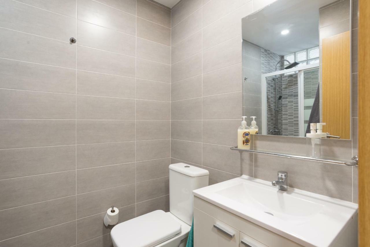 Amplio Estudio,Vista Mar Y Montana, A Pasos Del Centro Torremolinos Exteriér fotografie